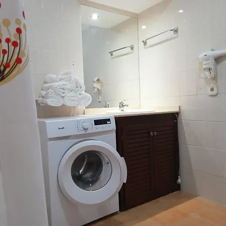 Ocean Breeze Albatros Апартаменты *