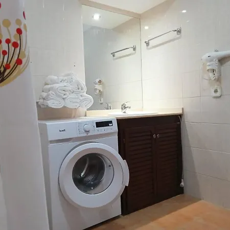 Ocean Breeze Albatros Apartament *