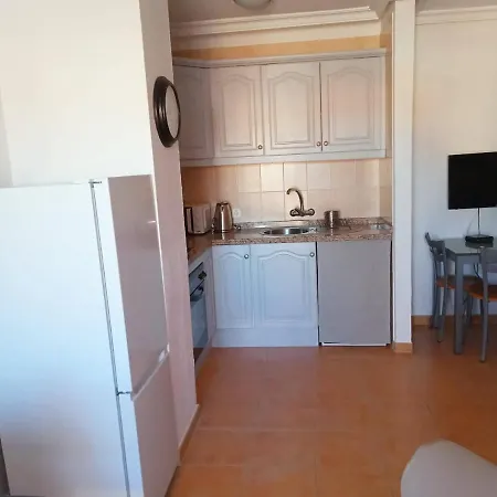 Ocean Breeze Albatros Apartament San Miguel de Abona