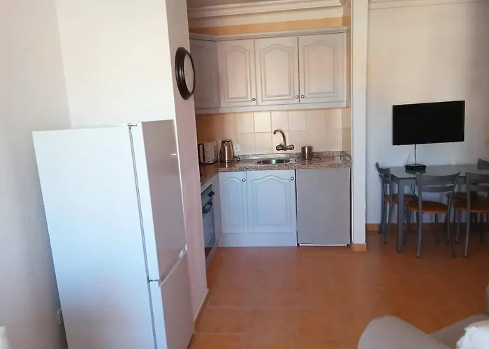 Ocean Breeze Albatros Lejlighed San Miguel de Abona